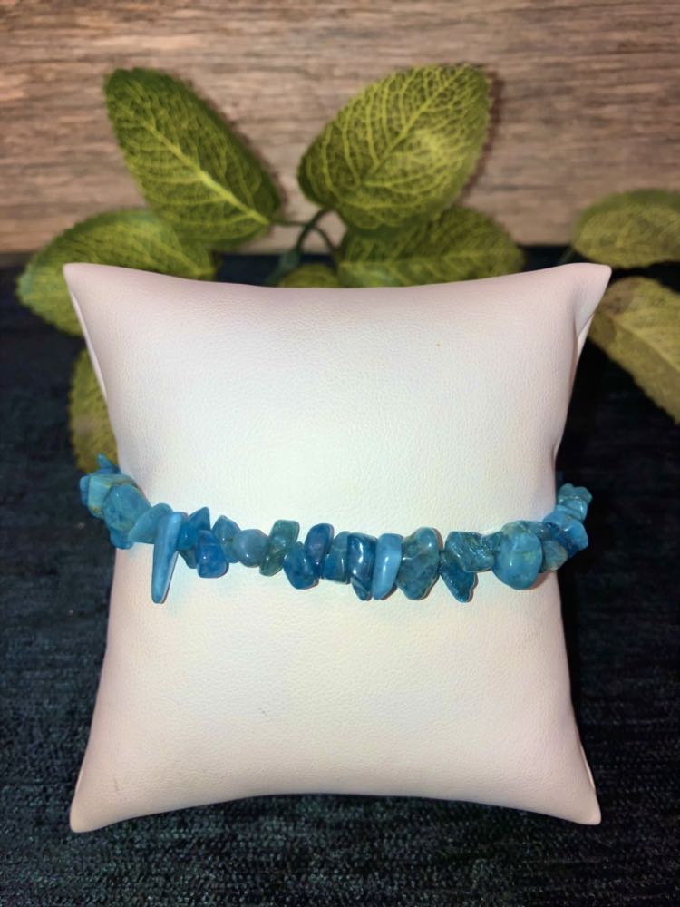 Crystal Chip Bracelets