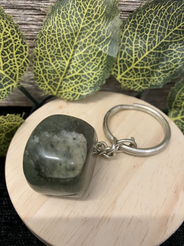 Gemstone Keyring - Variants