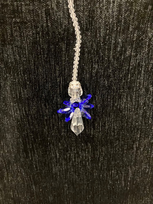 Crystal Angel Sun Catcher
