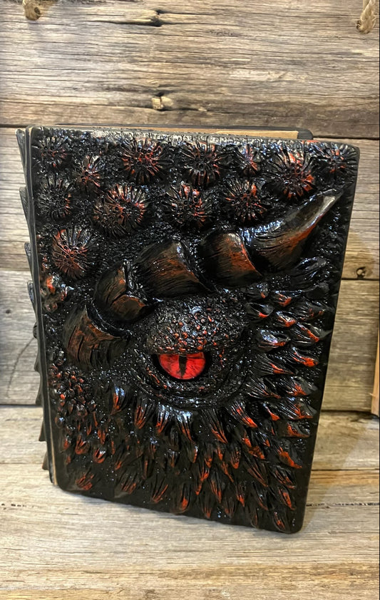 Dragon NoteBook