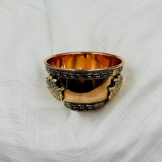 Brass Bowl