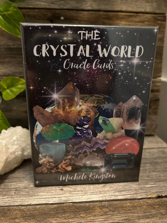 Crystal World