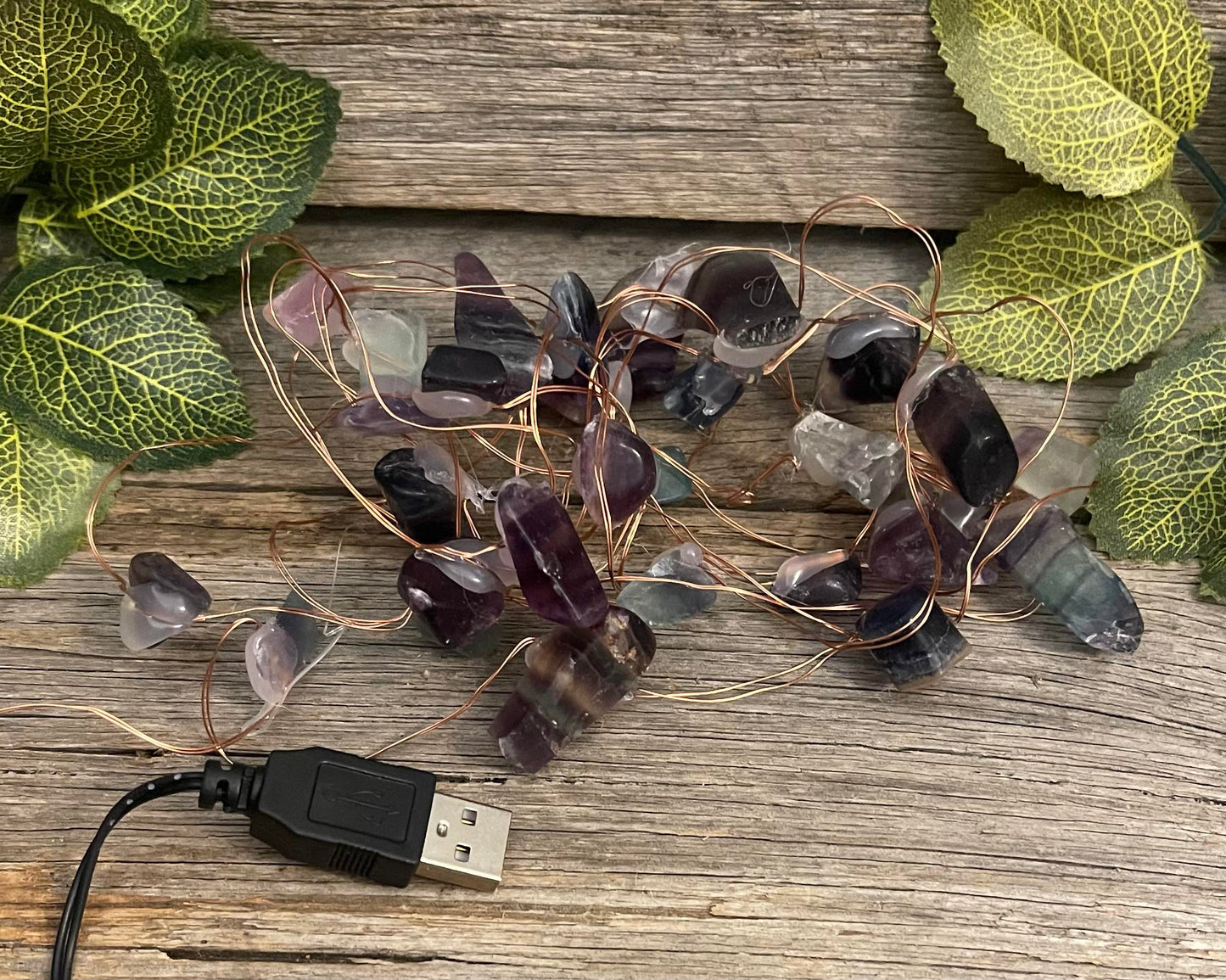 Crystal Lights - USB