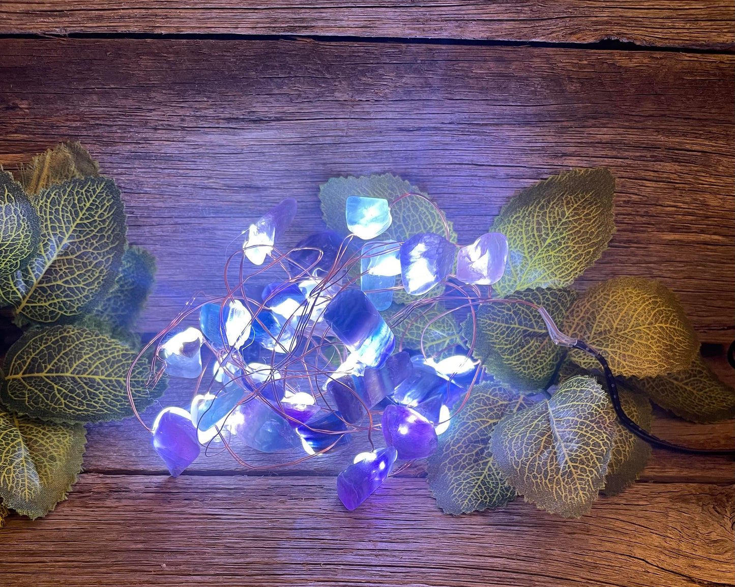 Crystal Lights - USB
