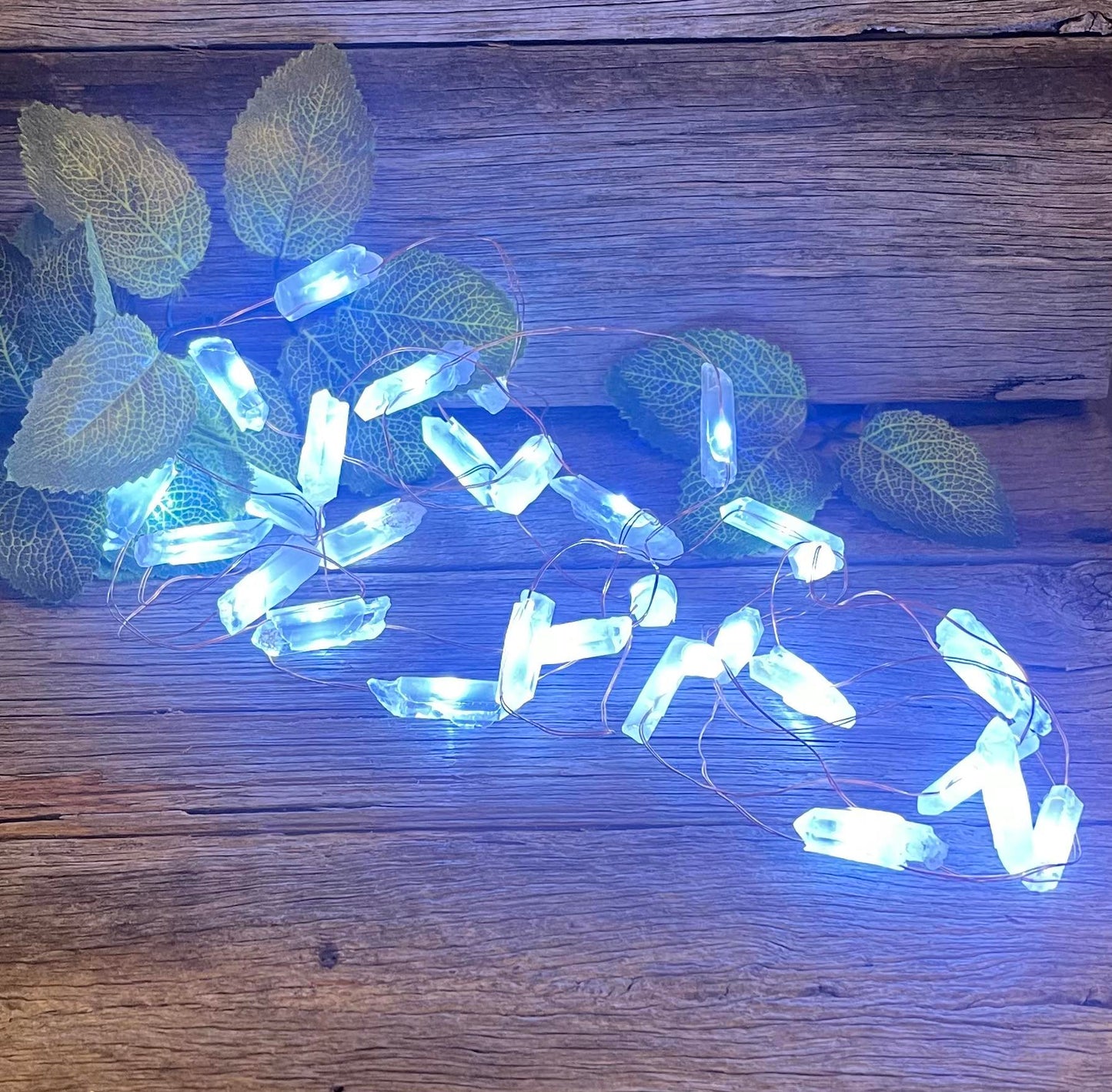 Crystal Lights - USB