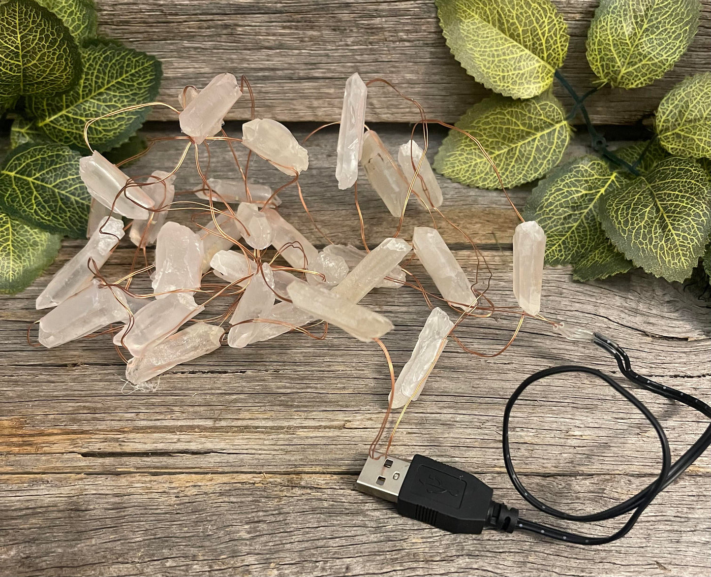 Crystal Lights - USB