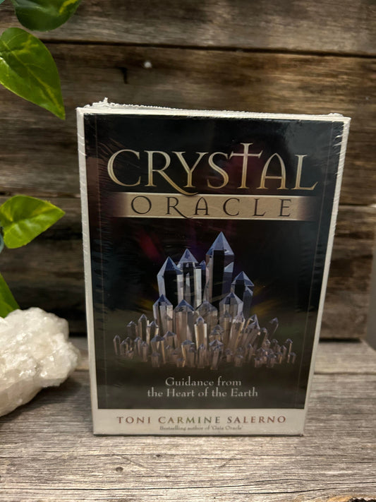 Crystal Oracle