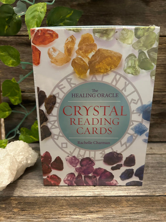 Crystal Reading