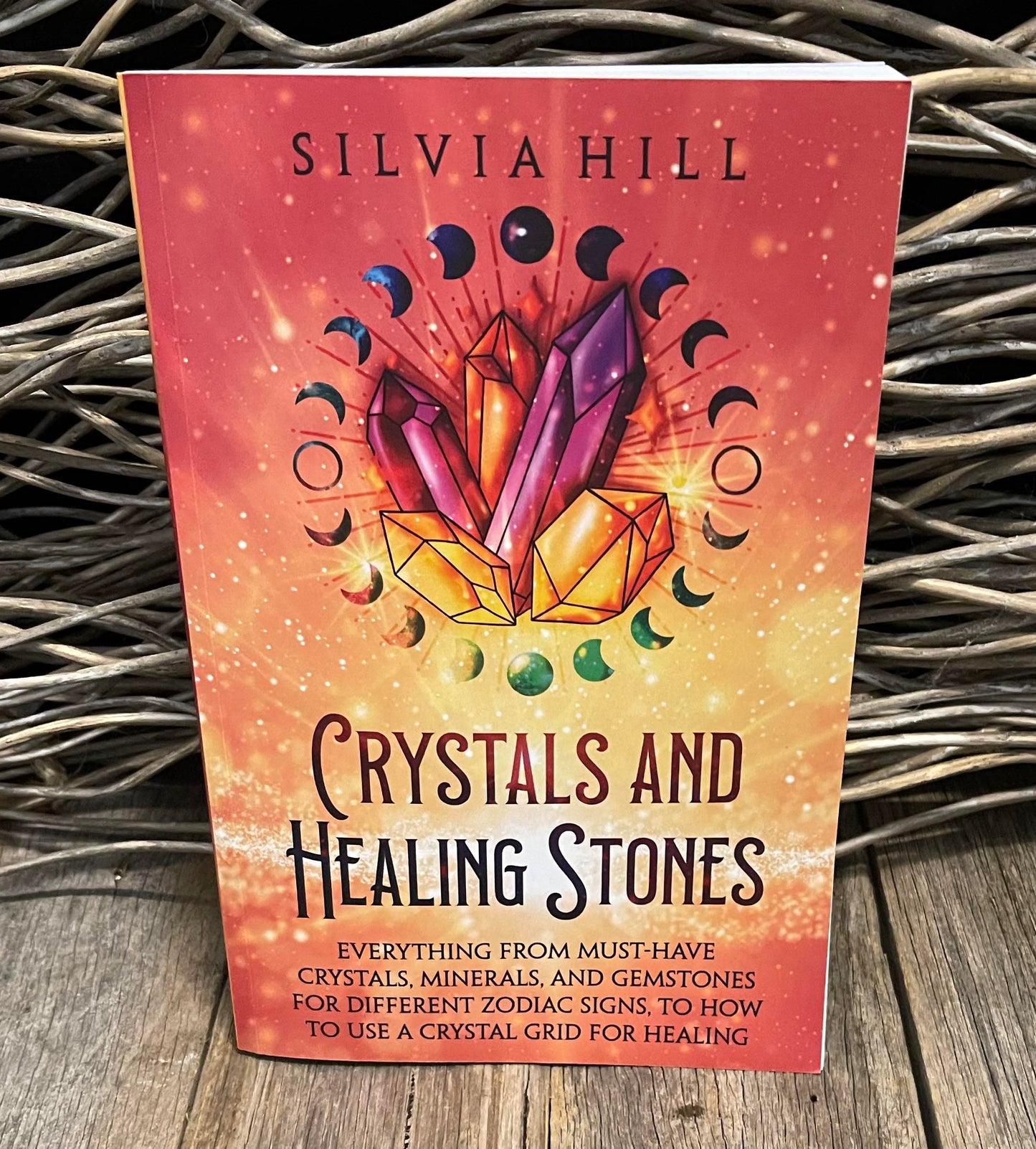 Crystals and Healing Stones