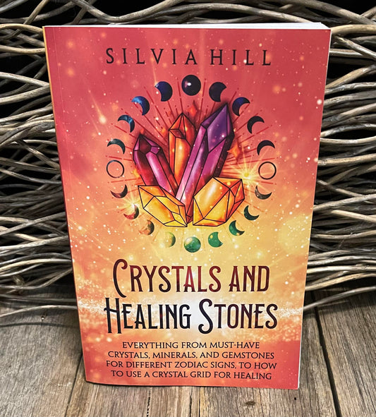 Crystals and Healing Stones