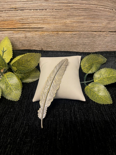 Bookmark Feather