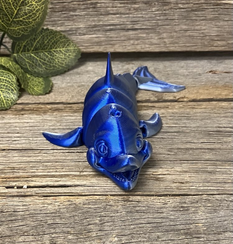 Dolphin Sensory Toy