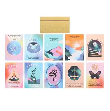 Affirmation Cards Aura