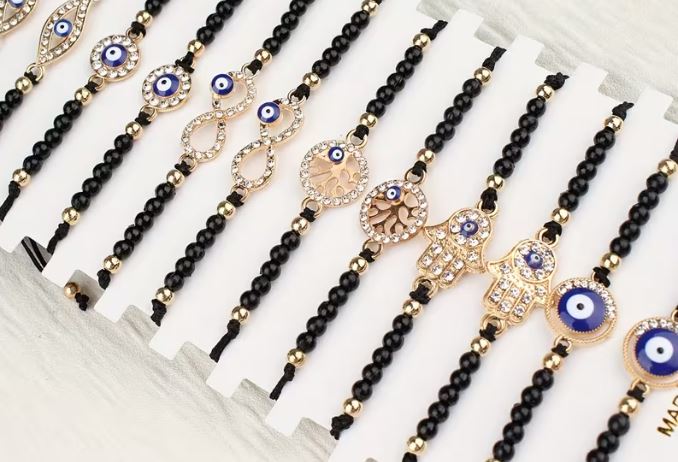 Evil Eye Bracelet