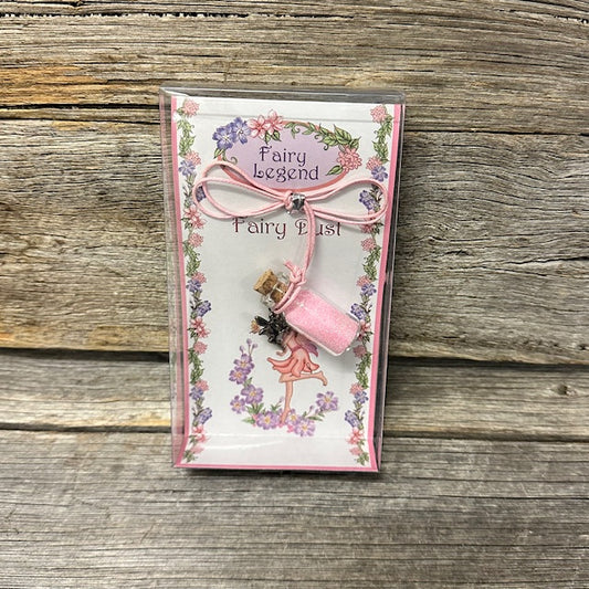 Fairy Dust Neckace