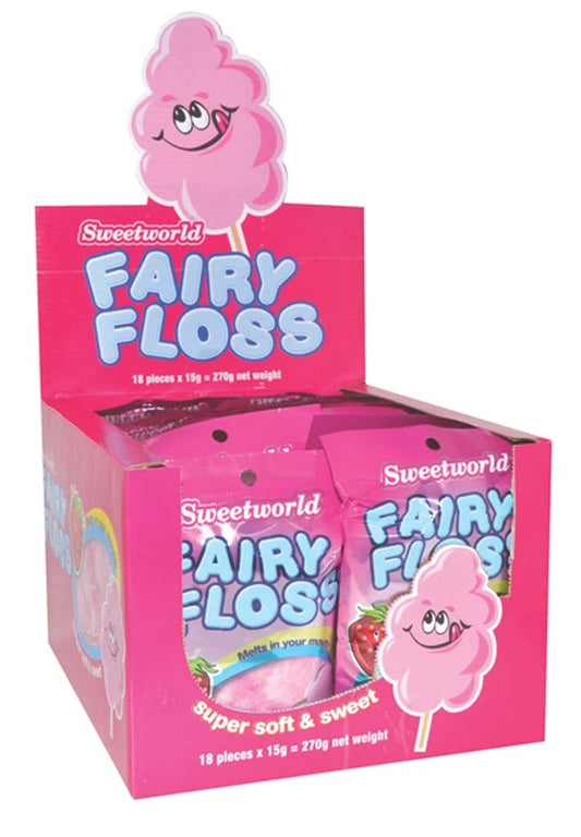 Fairy Floss