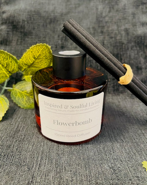 Reed diffuser - Inspired & Soulful Living