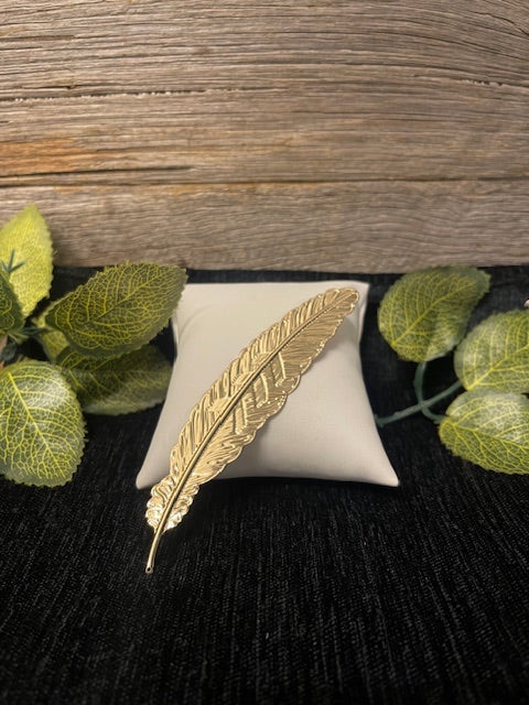 Bookmark Feather