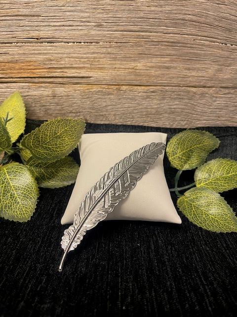 Bookmark Feather