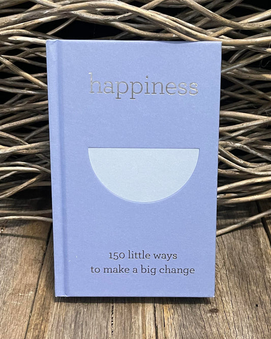 Happiness Affirmation book