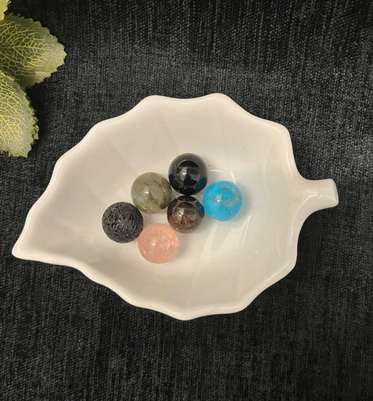 Harmony Ball Crystal Spheres