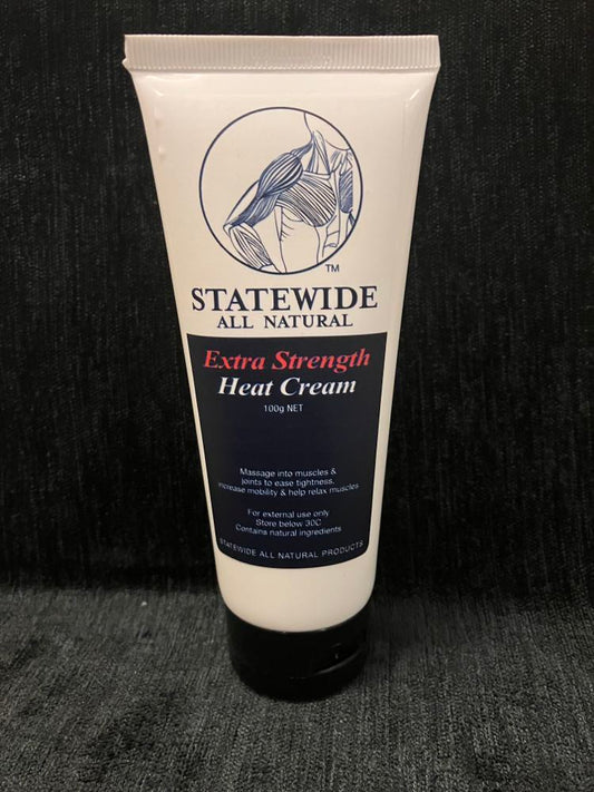 Heat Cream
