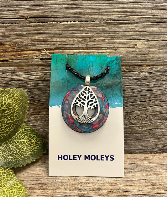 Holy Moleys Necklace