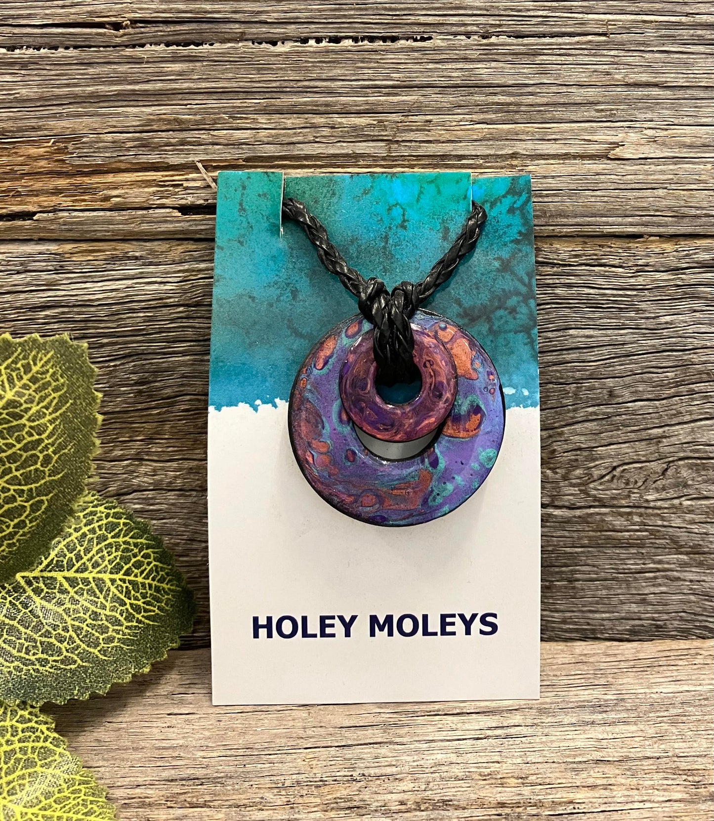 Holey Moleys Necklace #15