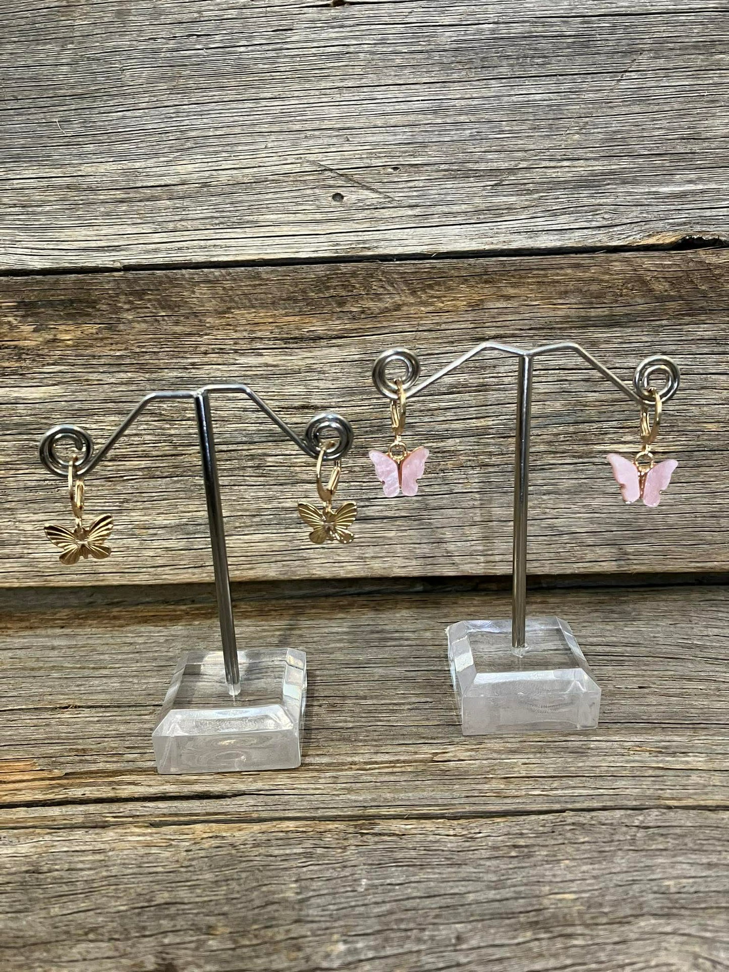 Butterfly Earrings