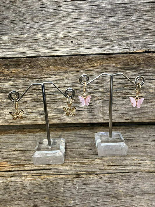 Butterfly Earrings