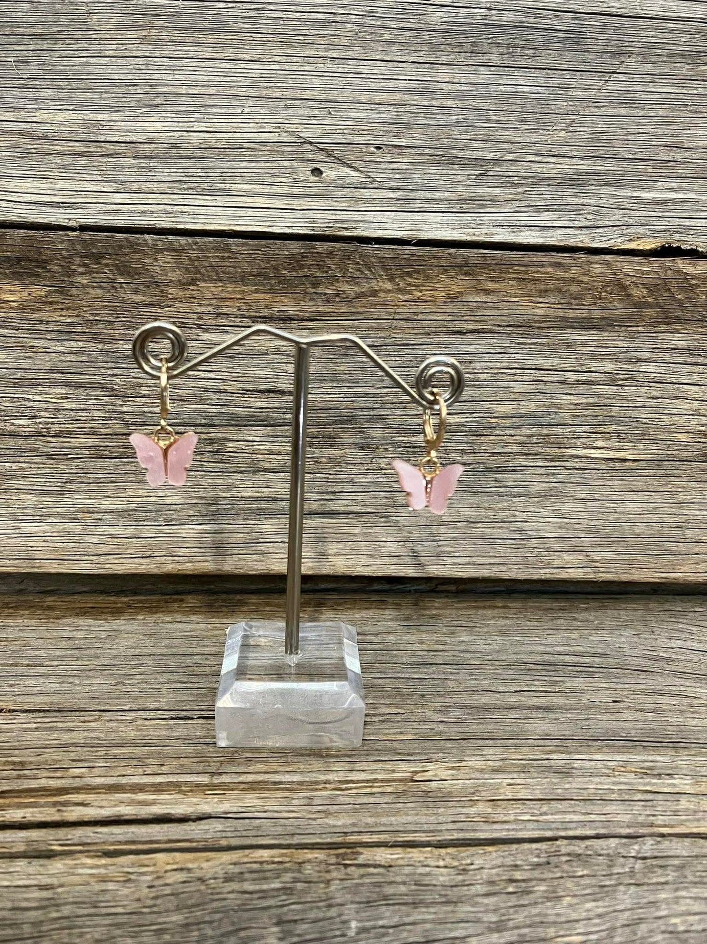 Butterfly Earrings