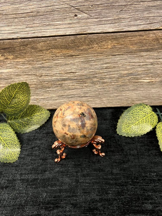 Jasper Sphere