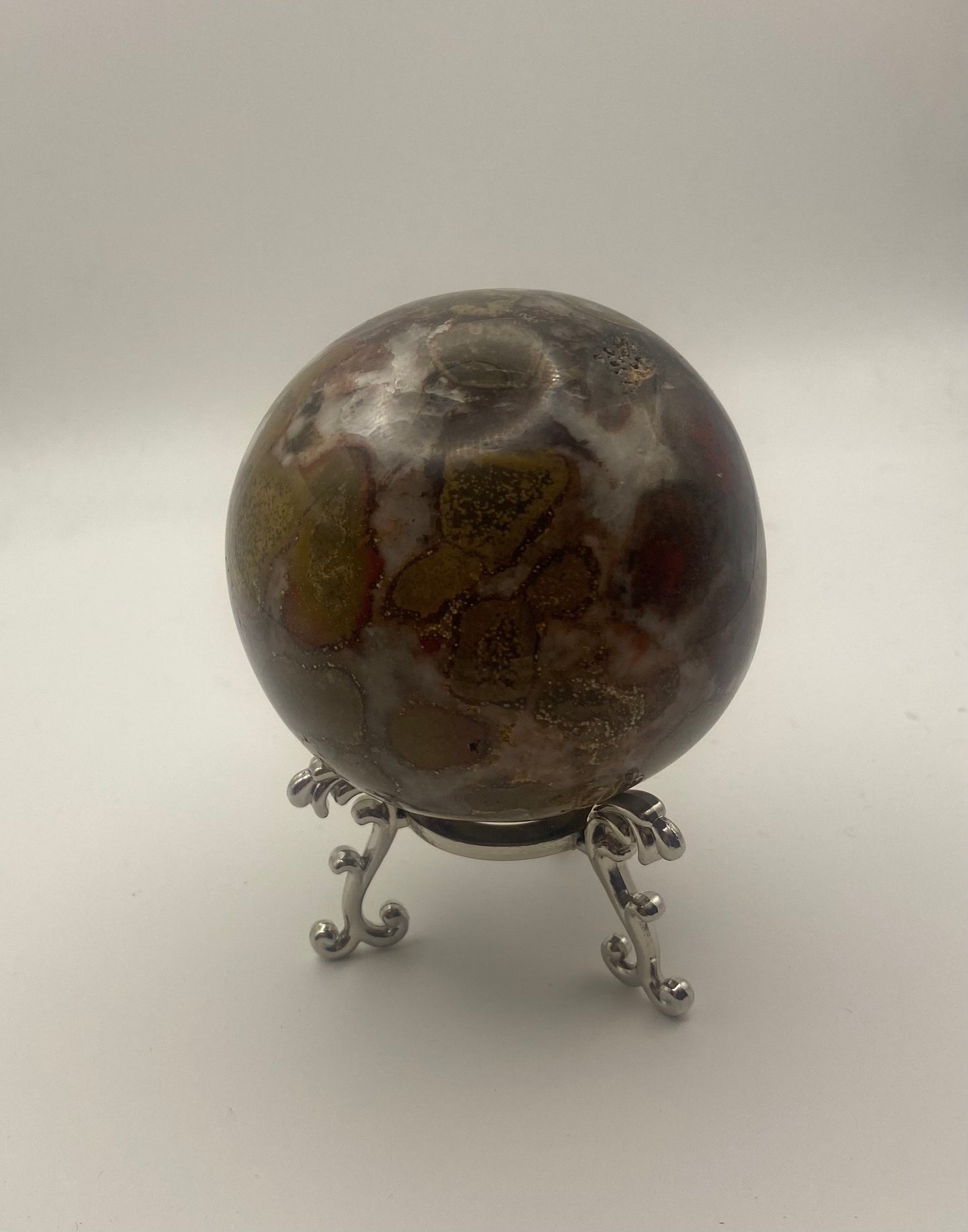 King Cobra Jasper & Stand