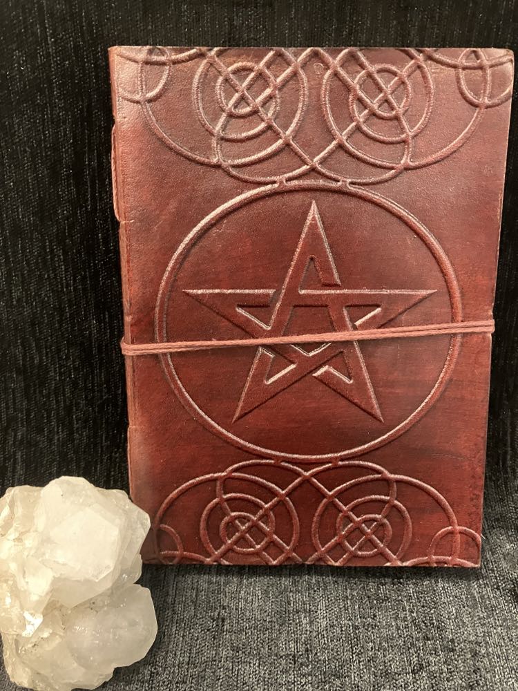 Leather Journal | Pentacle