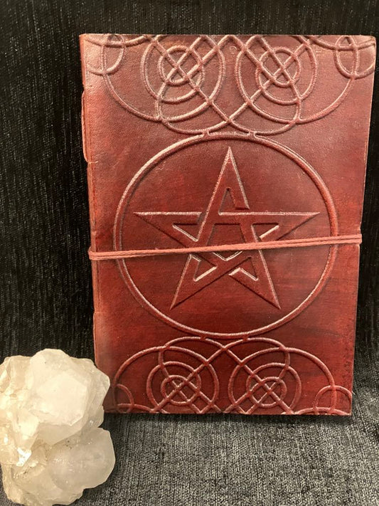 Leather Journal | Pentacle
