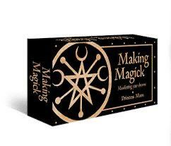 Making Magick deck