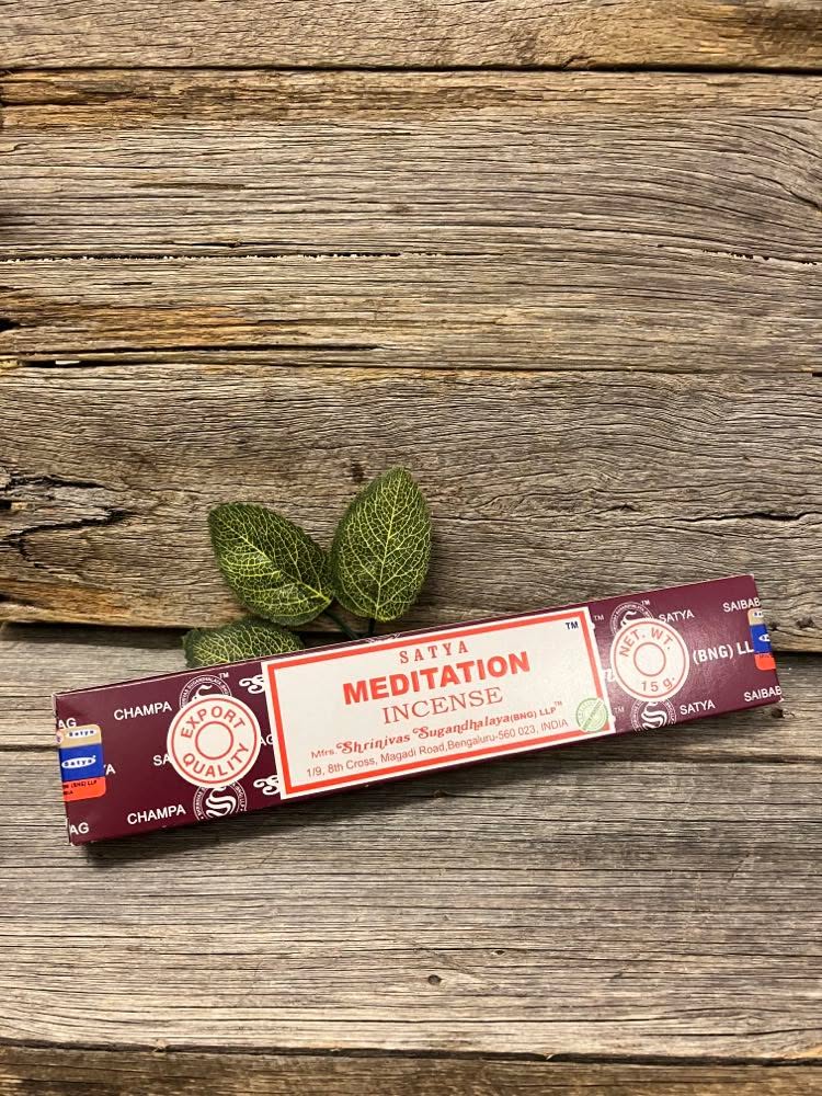 Staya incense