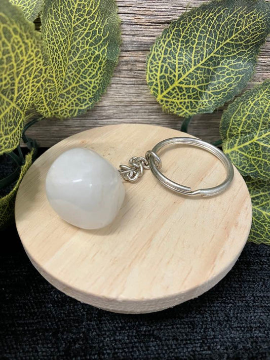 Gemstone Keyring - Variants