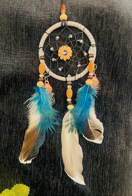 Mini Dreamcatchers