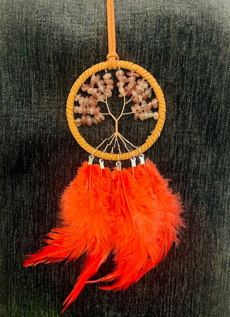 Mini Dreamcatchers