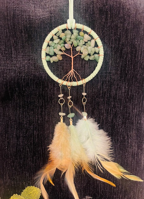 Mini Dreamcatchers