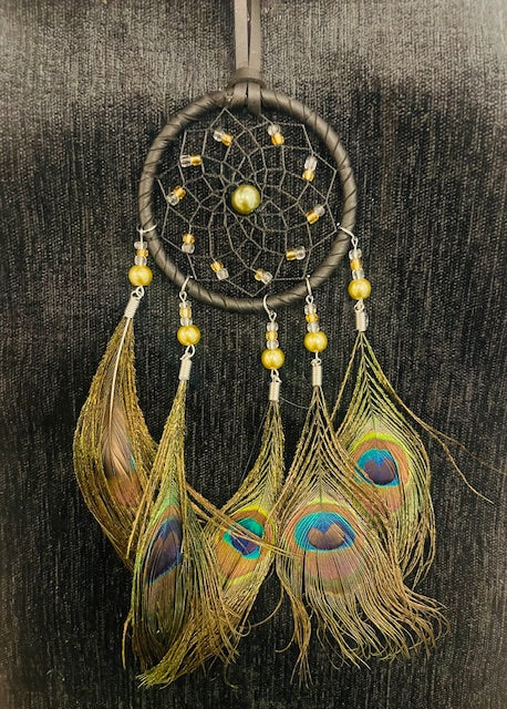 Mini Dreamcatchers