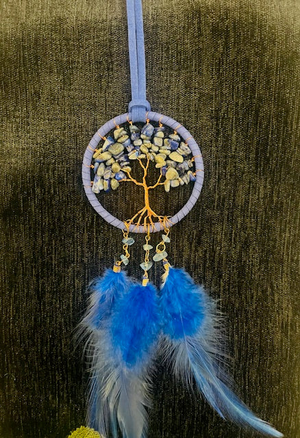 Mini Dreamcatchers