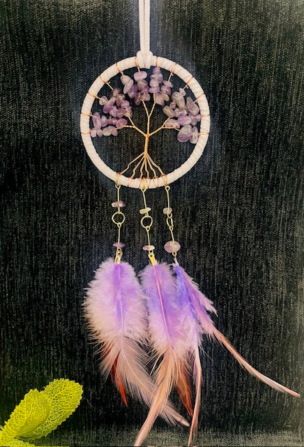 Mini Dreamcatchers