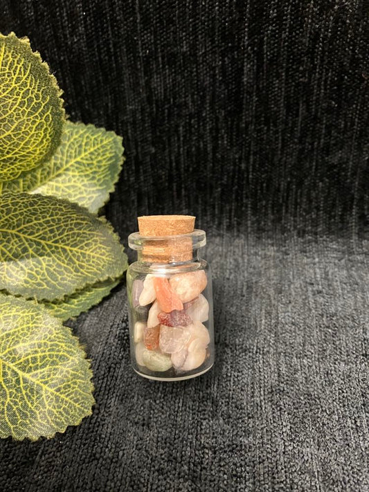 Mini Crystal Jar