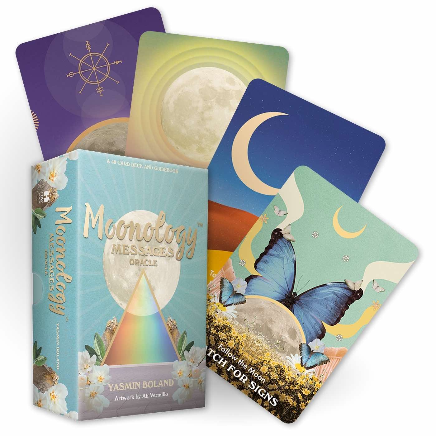 Moonology Messages oracle