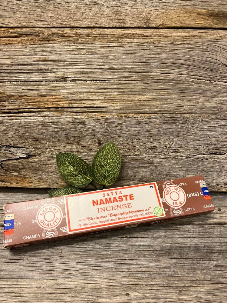Staya incense