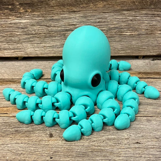 Octopus Sensory Toy