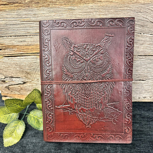 Leather Journal