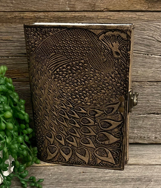 Peacock Journal